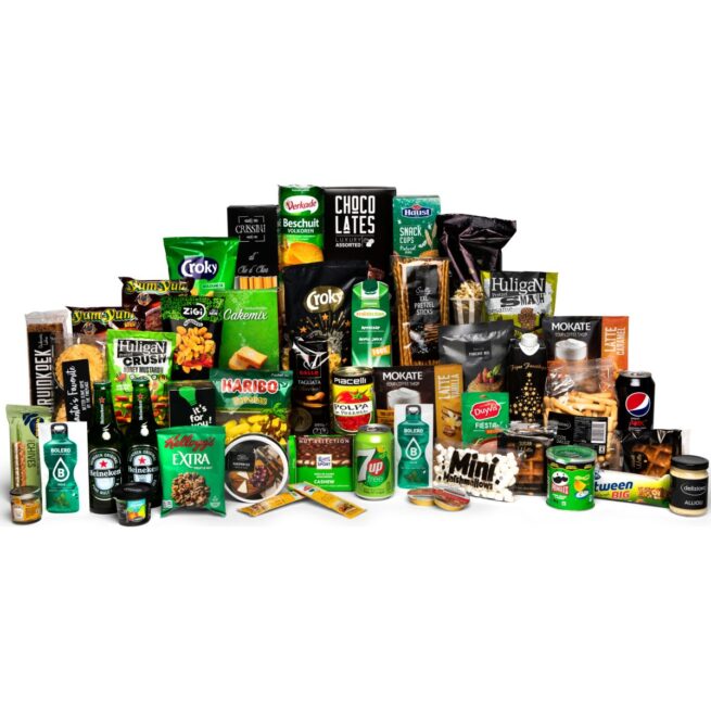 Kerstpakket 55 Euro knaller