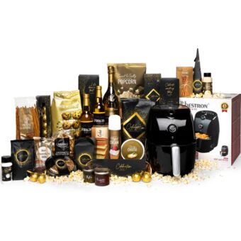 Kerstpakket Krachtpatser