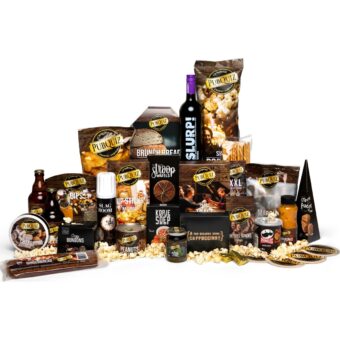 Kerstpakket Borreltijd