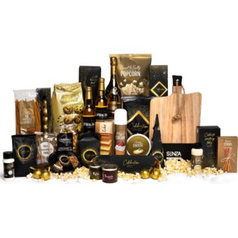 Kerstpakket Extreem genieten