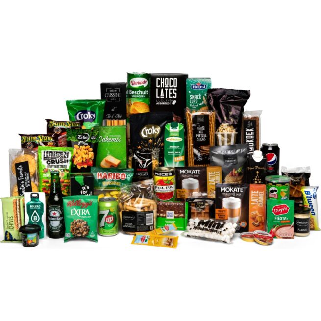 Kerstpakket 50 Euro knaller