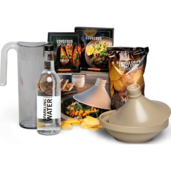 Kerstpakket Oosterse sfeer