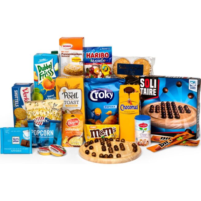 Kerstpakket Solitaire