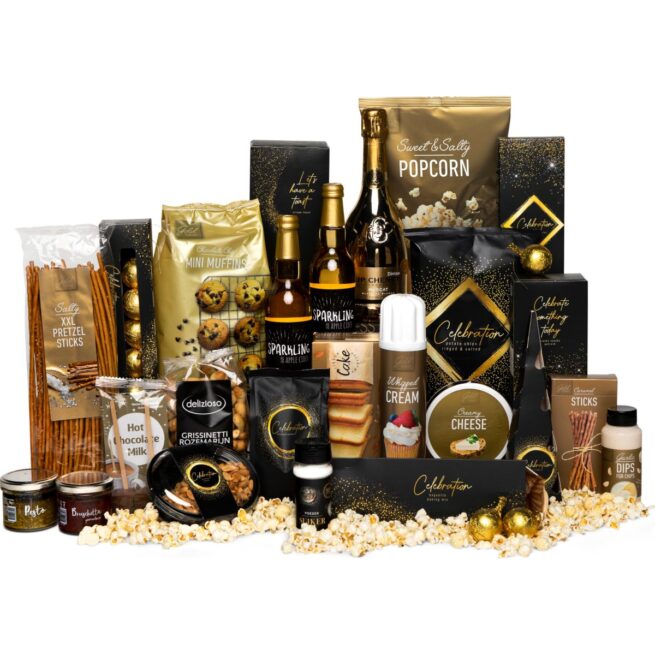 Kerstpakket Lekker smullen