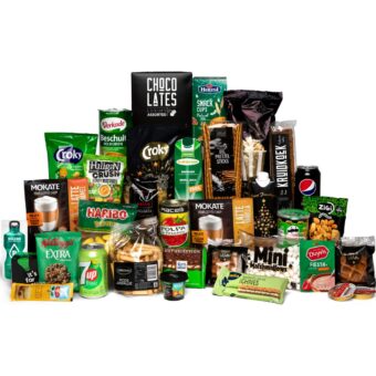 Kerstpakket 40 Euro knaller