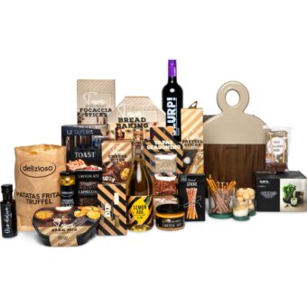 Kerstpakket Spaans genieten