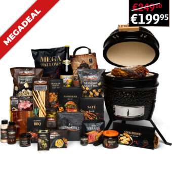 Kerstpakket Kamado