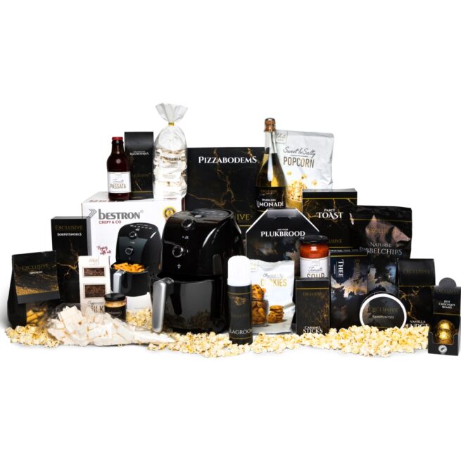 Kerstpakket Feestelijk tafelen