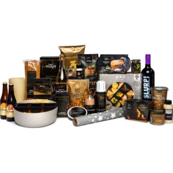 Kerstpakket Tijd voor feest