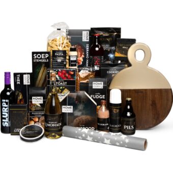 Kerstpakket Home Cooking