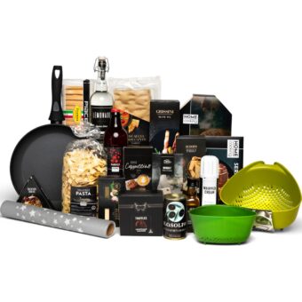 Kerstpakket Sterrenkok