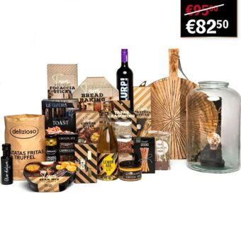 Kerstpakket Thuisborrel