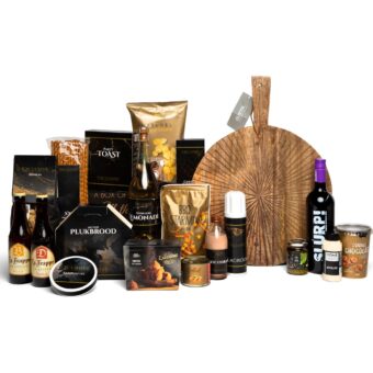 Kerstpakket Geniet momentje