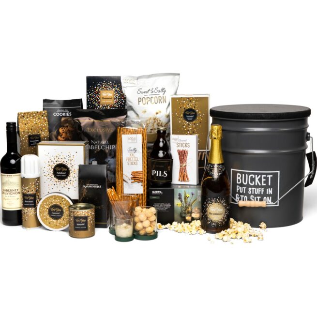 Kerstpakket Sprankelende verrassing