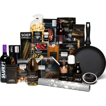 Kerstpakket Chef kok