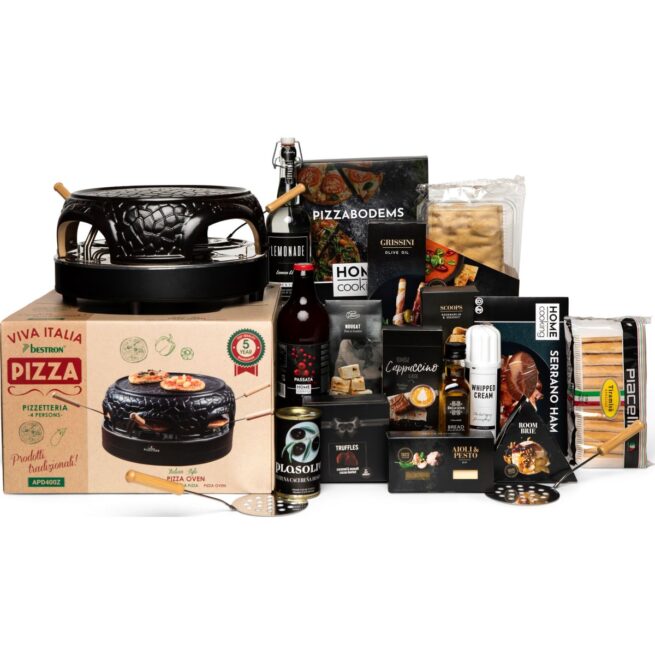 Kerstpakket Feestvreugde