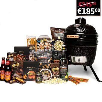 Kerstpakket Genieten XXL