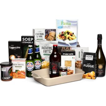 Kerstpakket Proeflokaal