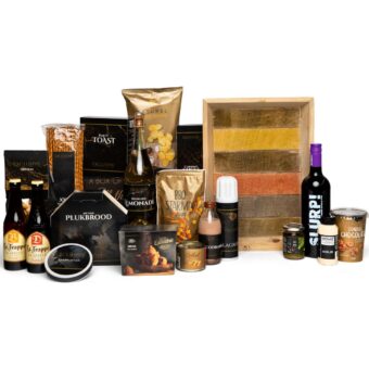 Kerstpakket Gezellig avondje