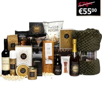 Kerstpakket You are gold