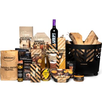 Kerstpakket Vreugdevuur