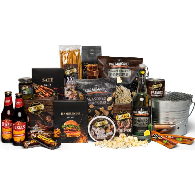 Kerstpakket Top avond