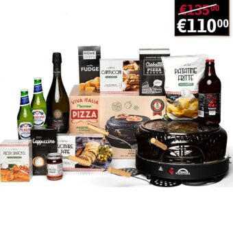 Kerstpakket Pizza oven