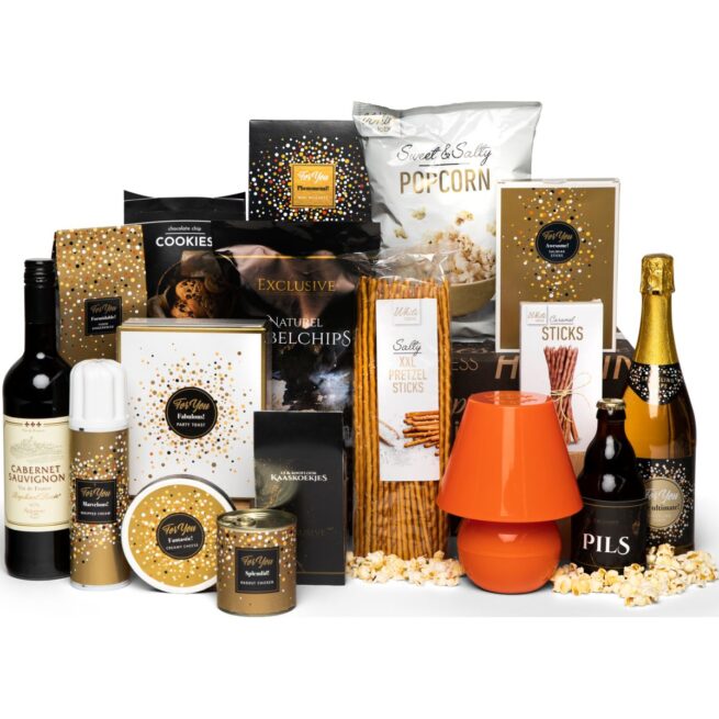 Kerstpakket Fantastic