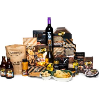 Kerstpakket Smakelijk tapas