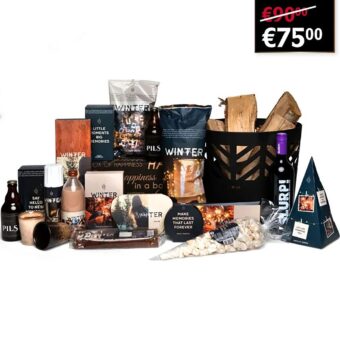 Kerstpakket Happy winter mood