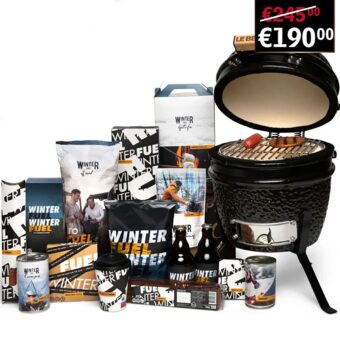 Kerstpakket BBQ master