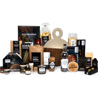 Kerstpakket Smaakvol