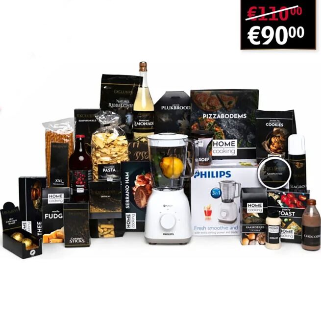 Kerstpakket Blender