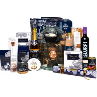 Kerstpakket Warme sferen