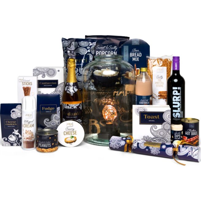 Kerstpakket Warme sferen