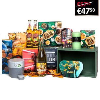 Kerstpakket Bomvol kleur