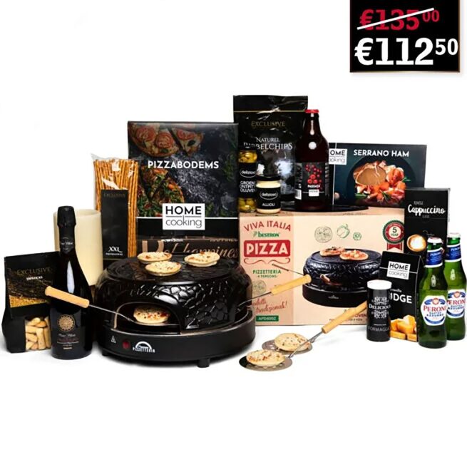 Kerstpakket La dolce vita