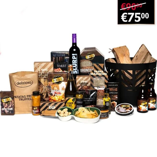 Kerstpakket Eyecatcher