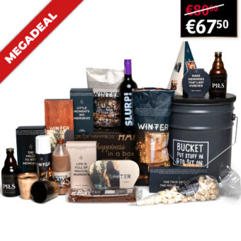 Kerstpakket Memories