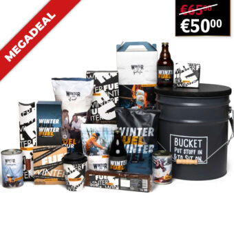 Kerstpakket Blikvanger