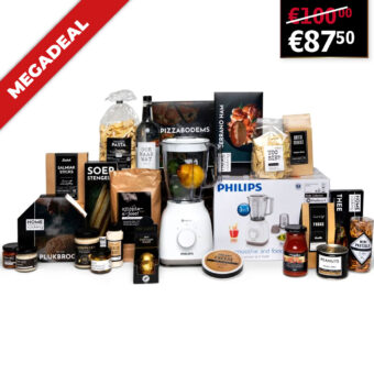 Kerstpakket Lekker thuis genieten