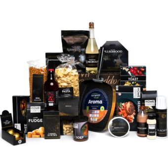 Kerstpakket Samen koken