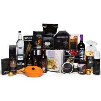 Kerstpakket Snelle keuken