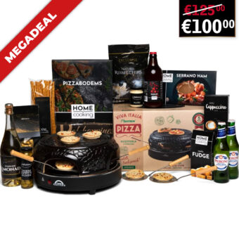 Kerstpakket Pizza XXL