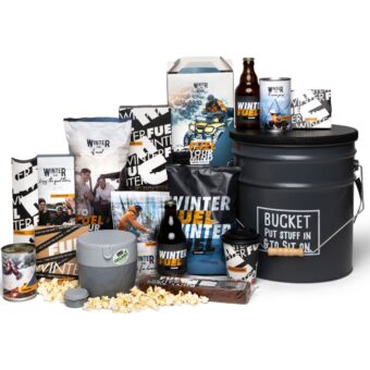 Kerstpakket Musthave