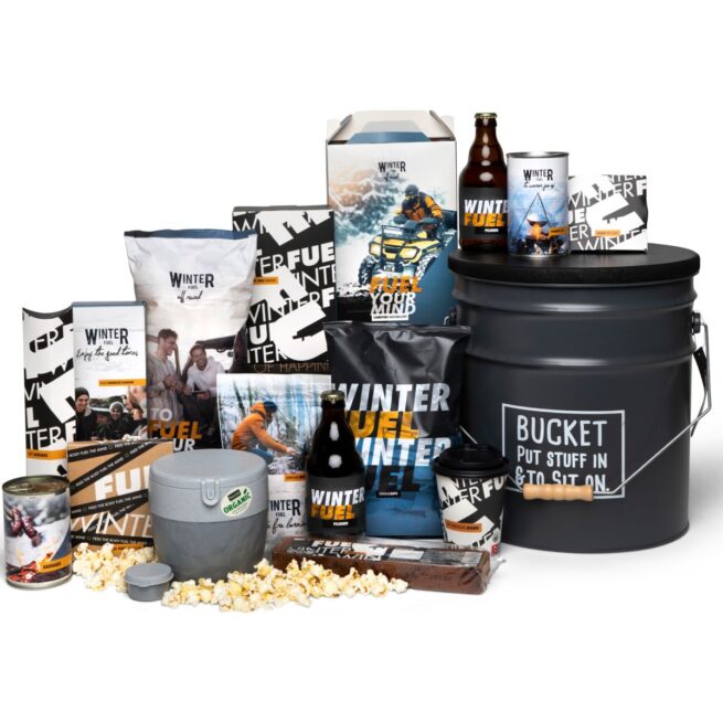 Kerstpakket Musthave