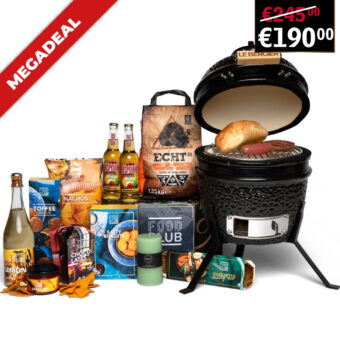 Kerstpakket Meesterwerk