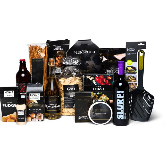 Kerstpakket Buon appetito