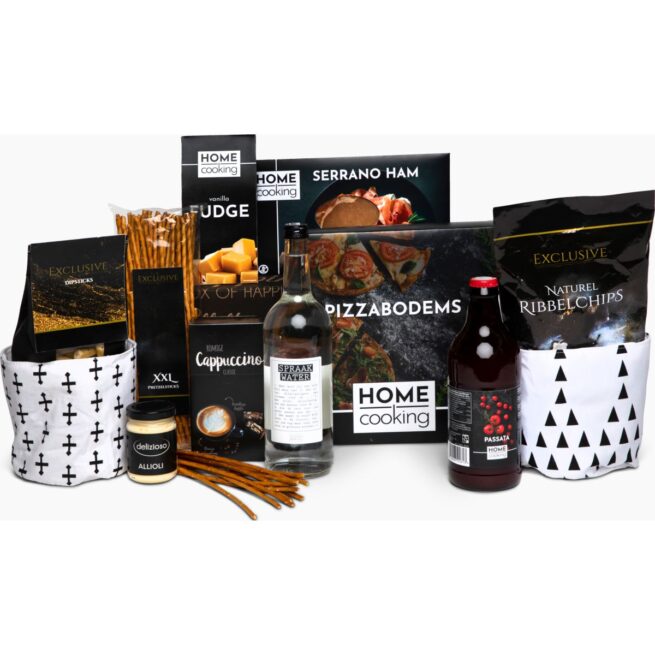Kerstpakket Thuis kok