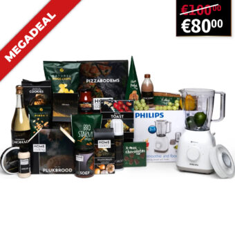 Kerstpakket Smoothie